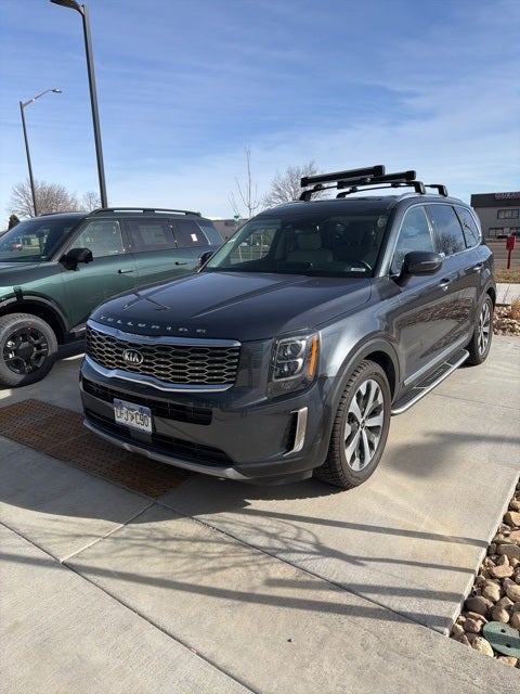 2021 Kia Telluride EX