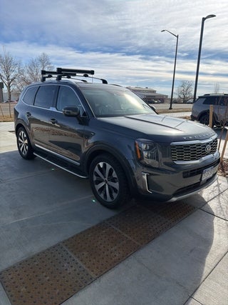 2021 Kia Telluride EX