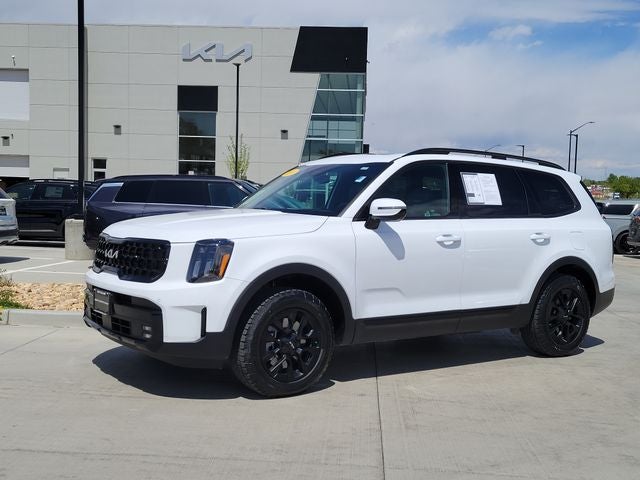 2024 Kia Telluride SX Prestige X-Pro AWD's photo