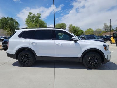 2024 Kia Telluride SX-Prestige X-Pro