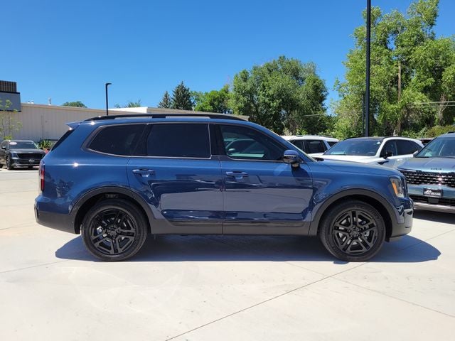 2025 Kia Telluride SX-Prestige X-Line