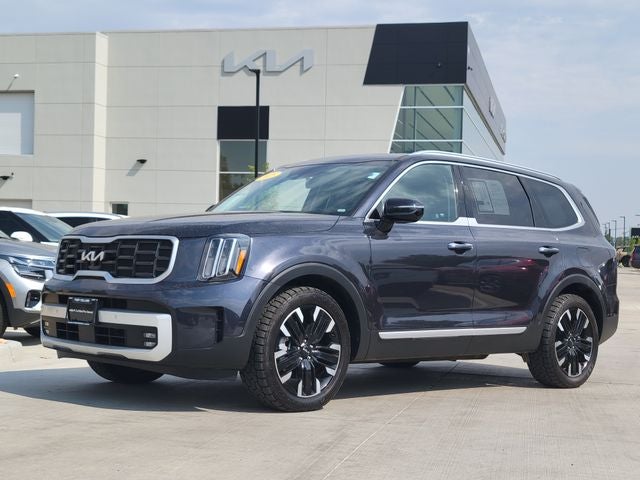 2025 Kia Telluride