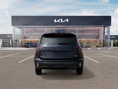 2025 Kia Telluride SX X-Line