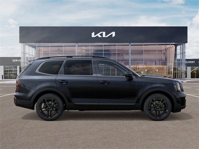 2025 Kia Telluride SX X-Line
