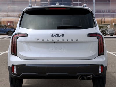 2025 Kia Telluride SX-Prestige X-Line