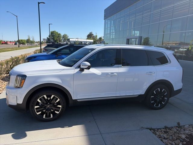 2024 Kia Telluride SX AWD's photo