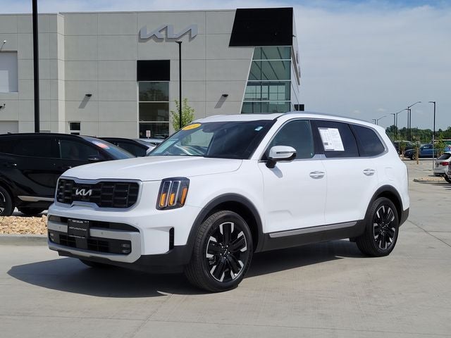 2024 Kia Telluride SX
