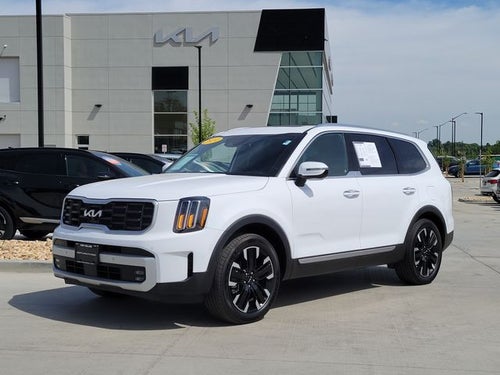 2024 Kia Telluride SX