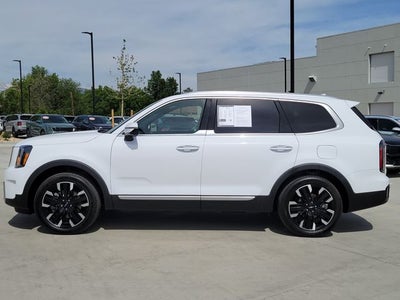 2024 Kia Telluride SX