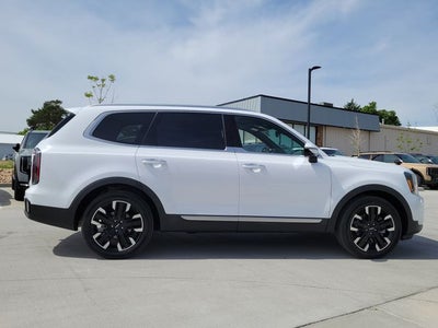 2024 Kia Telluride SX
