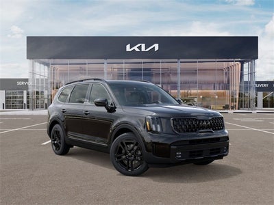 2025 Kia Telluride SX-Prestige X-Line