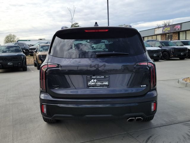 2025 Kia Telluride SX X-Line