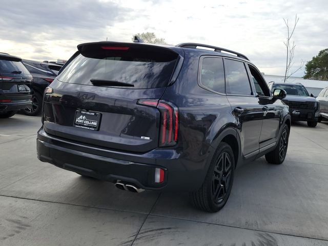 2025 Kia Telluride SX X-Line