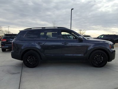 2025 Kia Telluride SX X-Line