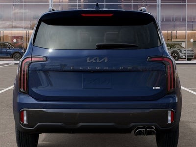 2025 Kia Telluride SX X-Line