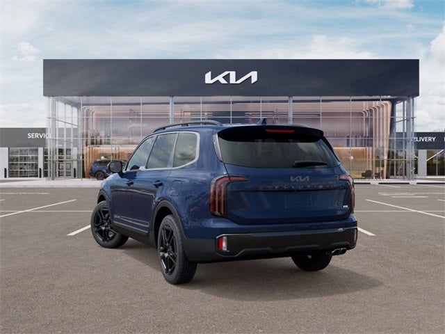 2025 Kia Telluride SX X-Line