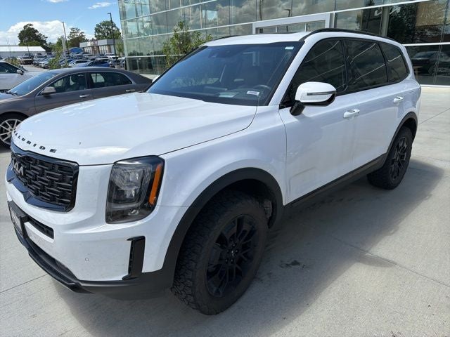 2022 Kia Telluride SX AWD's photo