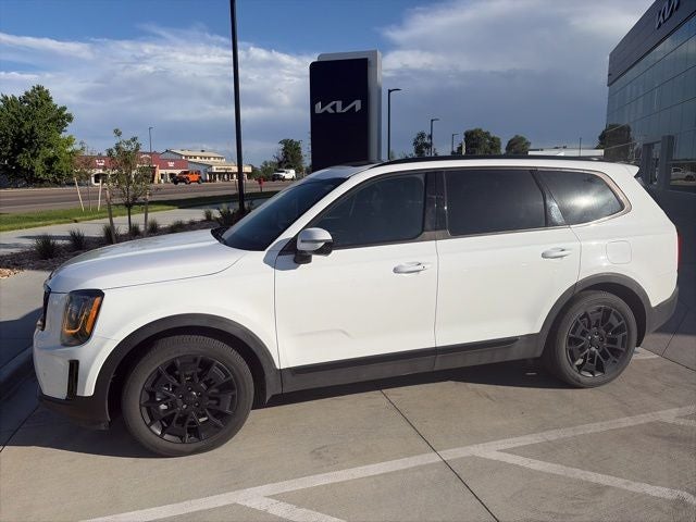 2021 Kia Telluride SX AWD's photo