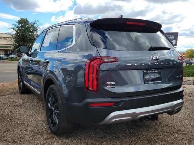 2021 Kia Telluride SX