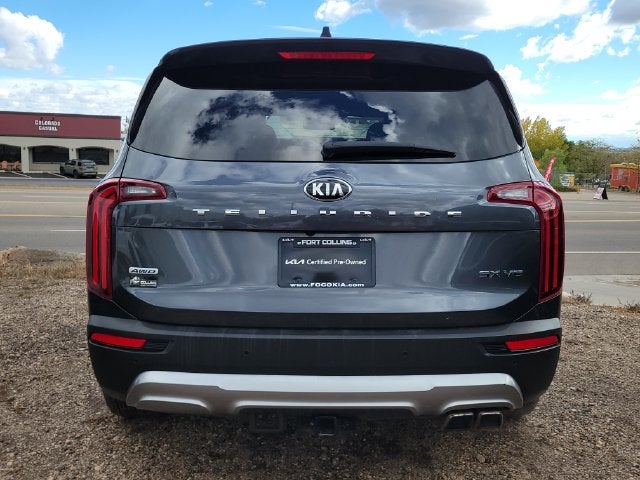 2021 Kia Telluride SX