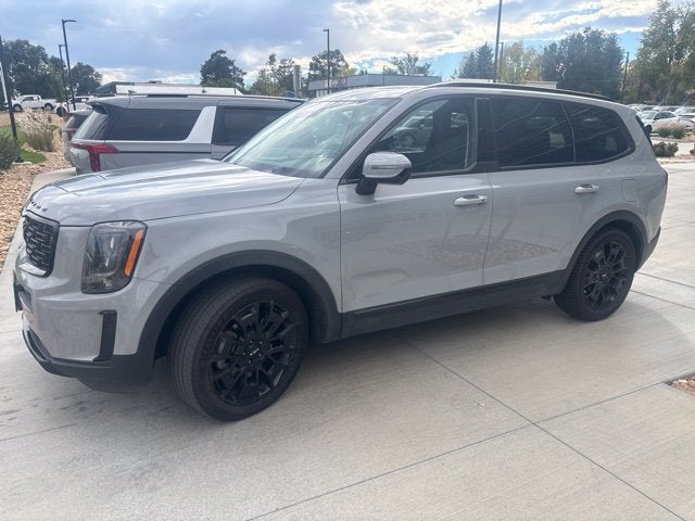 2022 Kia Telluride