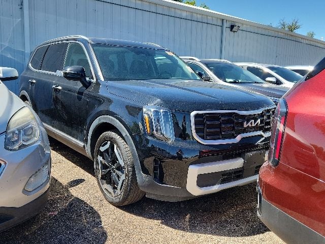 2025 Kia Telluride S AWD's photo