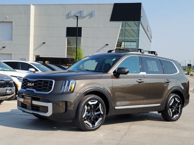 2025 Kia Telluride