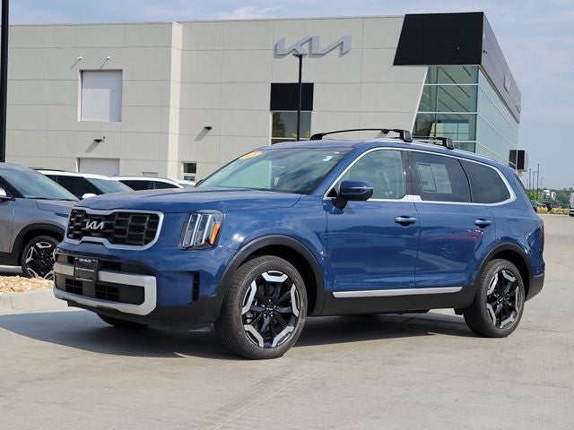 2025 Kia Telluride