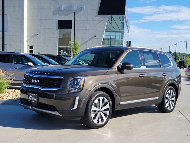 2022 Kia Telluride S