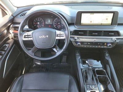 2022 Kia Telluride S