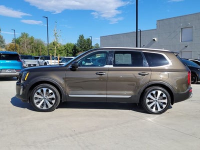 2022 Kia Telluride S