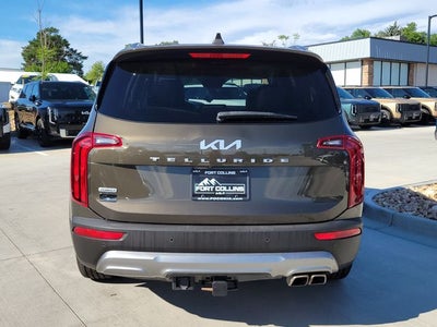2022 Kia Telluride S