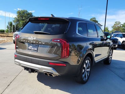 2022 Kia Telluride S