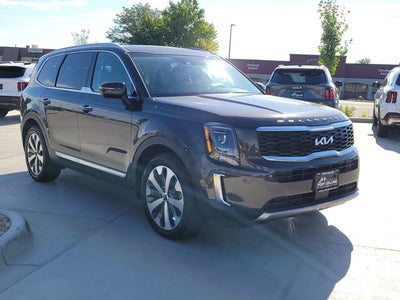 2022 Kia Telluride S