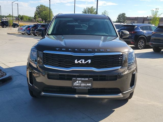 2022 Kia Telluride S