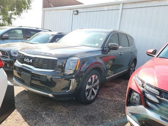 2022 Kia Telluride