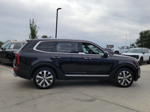 2022 Kia Telluride S