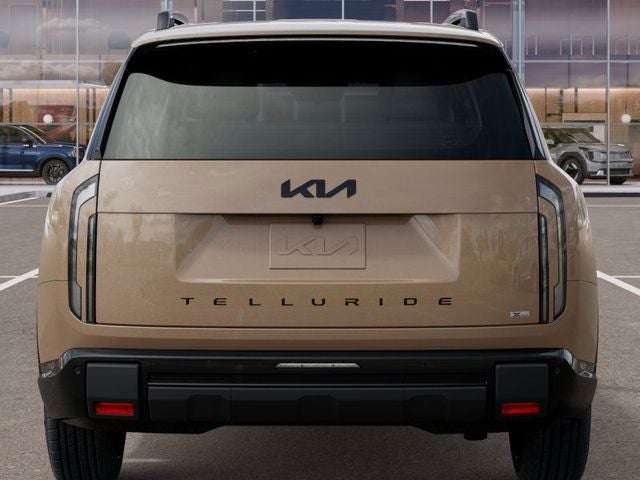2027 Kia Telluride X-Line EX