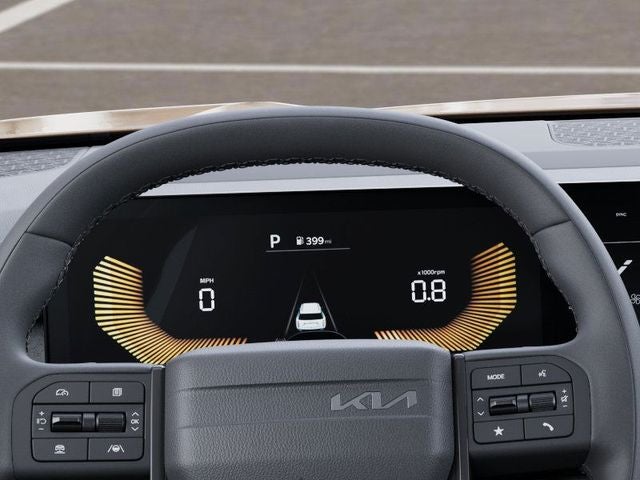 2027 Kia Telluride X-Line EX