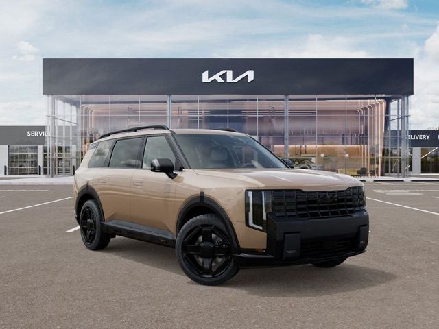 2027 Kia Telluride X-Line EX