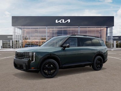 2027 Kia Telluride X-Line EX