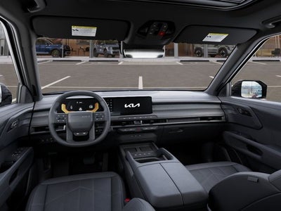 2027 Kia Telluride X-Line EX