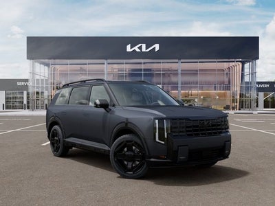 2027 Kia Telluride X-Line EX