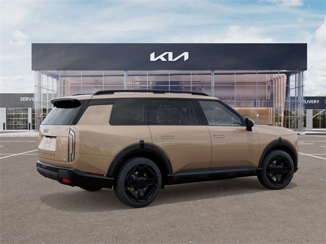 2027 Kia Telluride EX