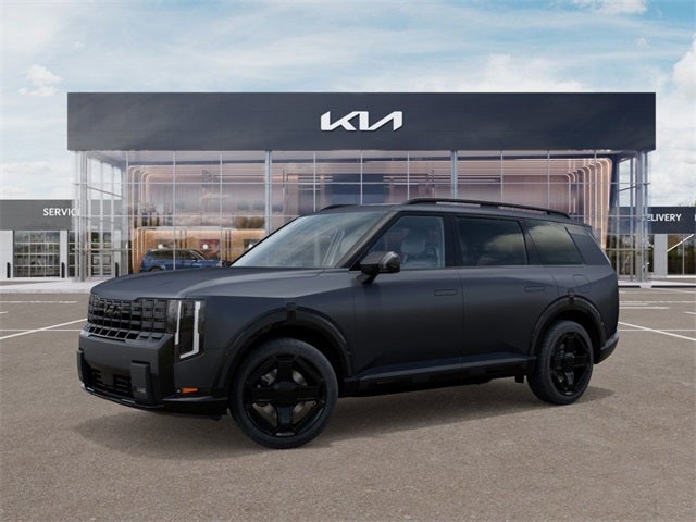 2027 Kia Telluride EX