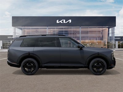 2027 Kia Telluride EX