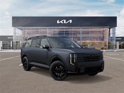 2027 Kia Telluride EX