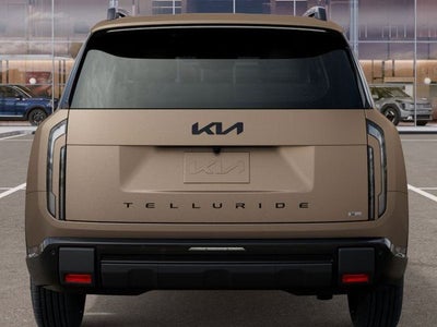 2027 Kia Telluride EX