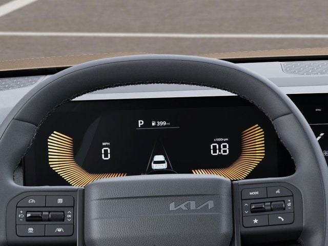 2027 Kia Telluride EX