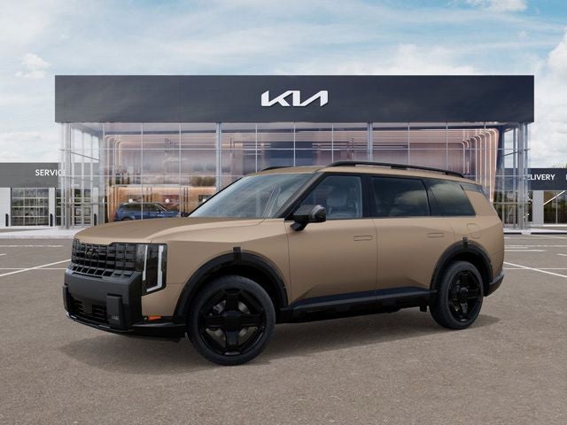 2027 Kia Telluride EX